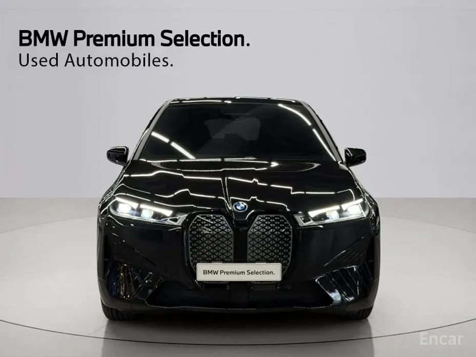 BMW iX 2021 xDrive50 Sport Special Edition