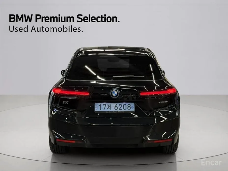 BMW iX 2021 xDrive50 Sport Special Edition