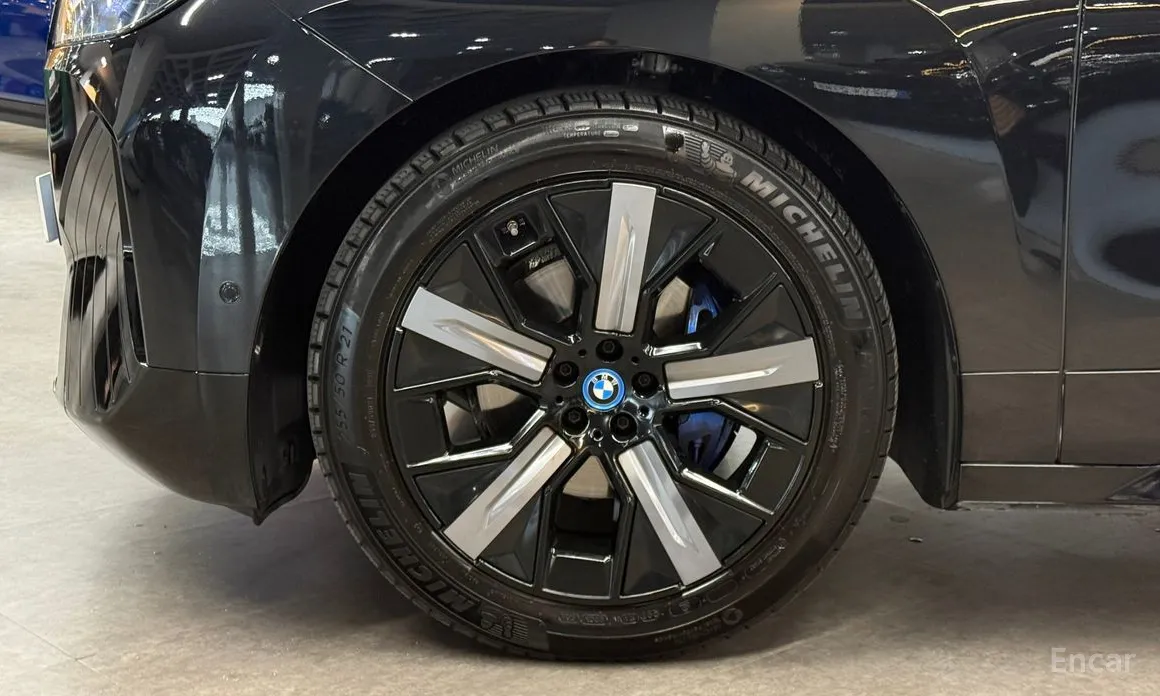 BMW iX 2021 xDrive50 Sport Special Edition