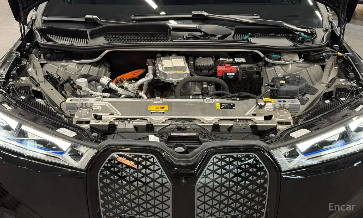 BMW iX 2021 xDrive50 Sport Special Edition