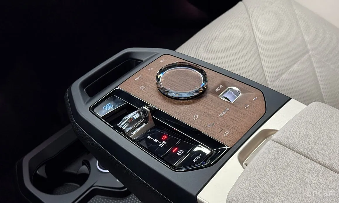 BMW iX 2021 xDrive50 Sport Special Edition