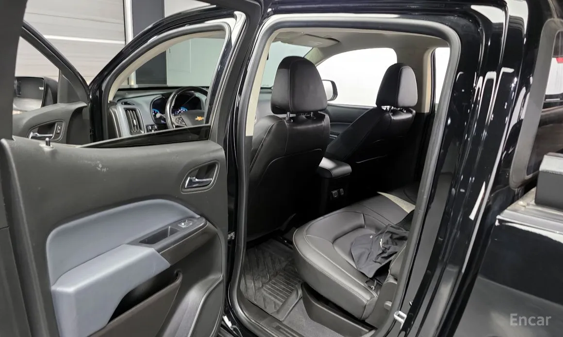 Chevrolet Colorado 2020 3.6 Z71-X Midnight 4WD