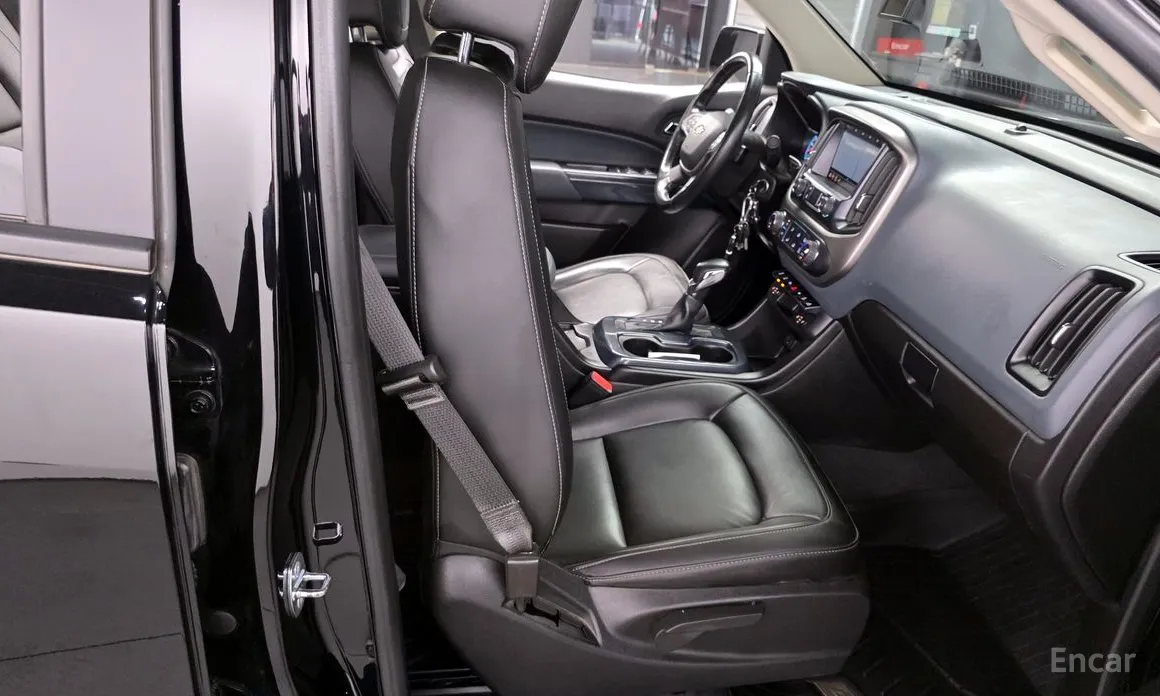 Chevrolet Colorado 2020 3.6 Z71-X Midnight 4WD