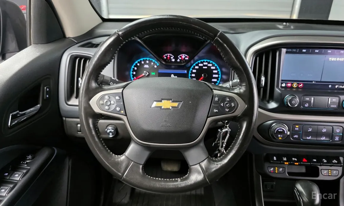 Chevrolet Colorado 2020 3.6 Z71-X Midnight 4WD