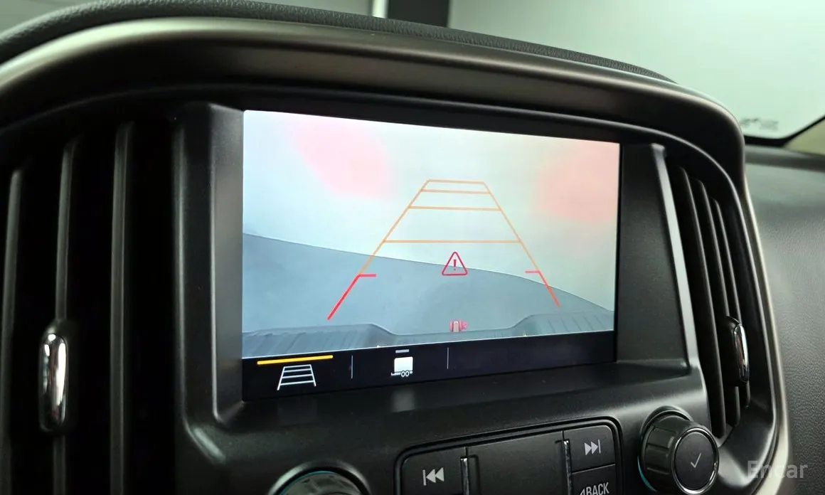 Chevrolet Colorado 2020 3.6 Z71-X Midnight 4WD