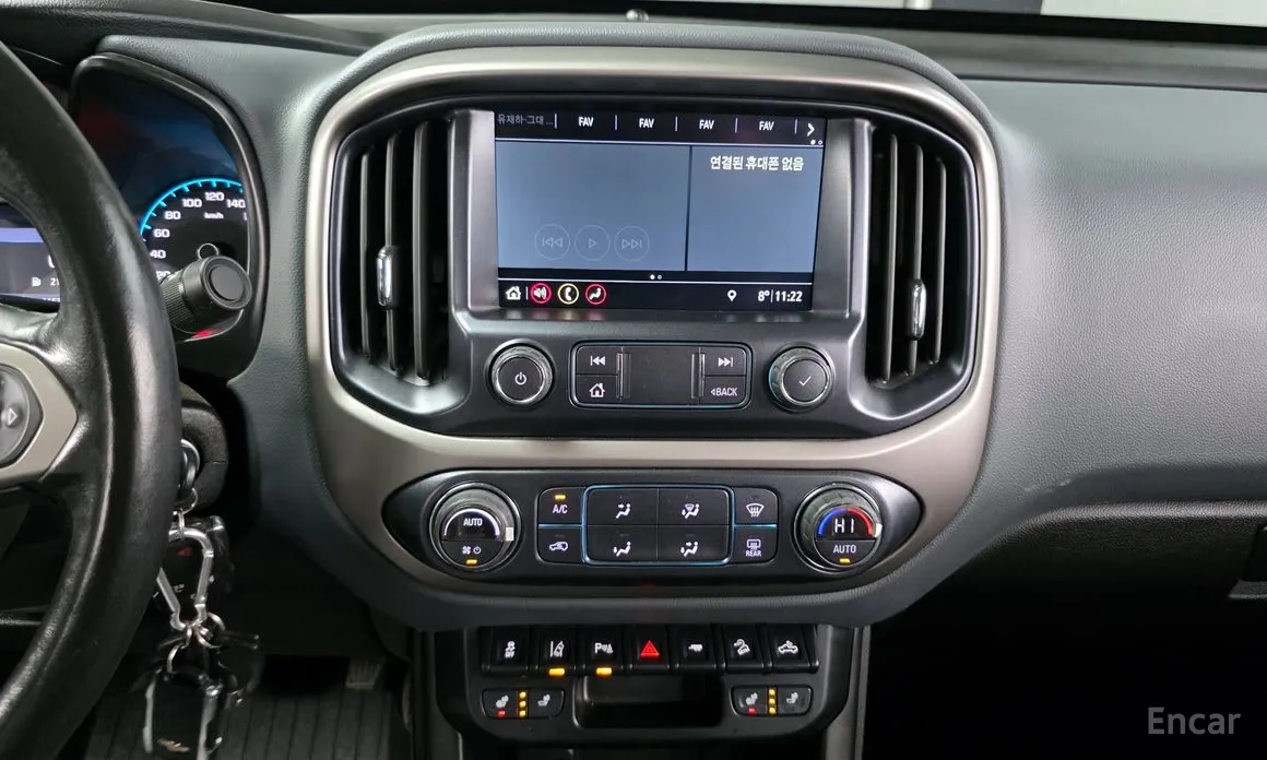 Chevrolet Colorado 2020 3.6 Z71-X Midnight 4WD