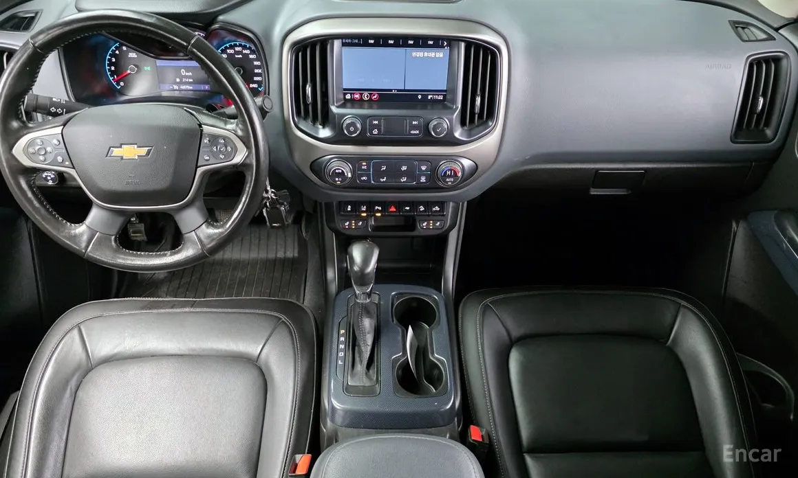 Chevrolet Colorado 2020 3.6 Z71-X Midnight 4WD