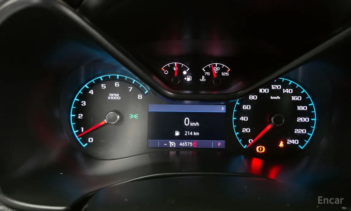 Chevrolet Colorado 2020 3.6 Z71-X Midnight 4WD