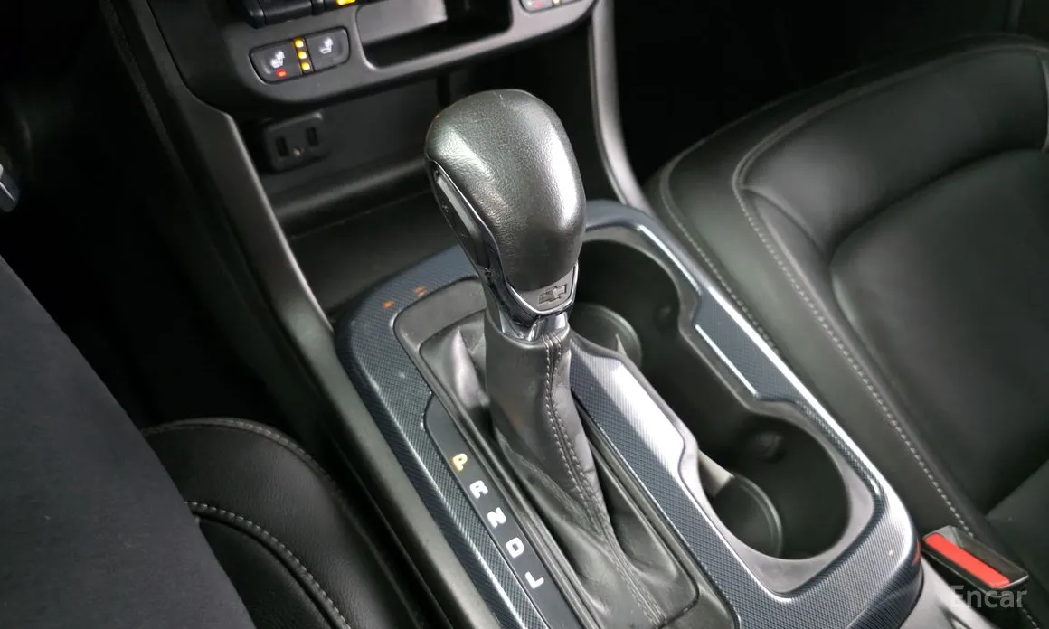 Chevrolet Colorado 2020 3.6 Z71-X Midnight 4WD