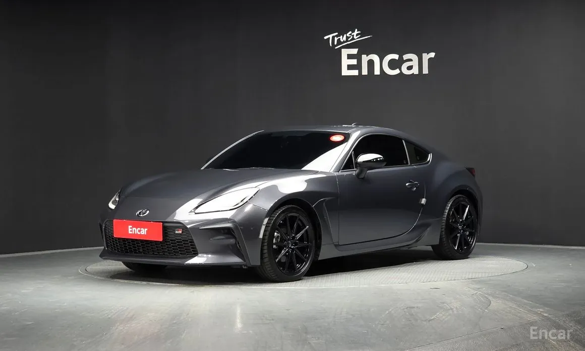 Toyota 86 2022 2.4 Premium