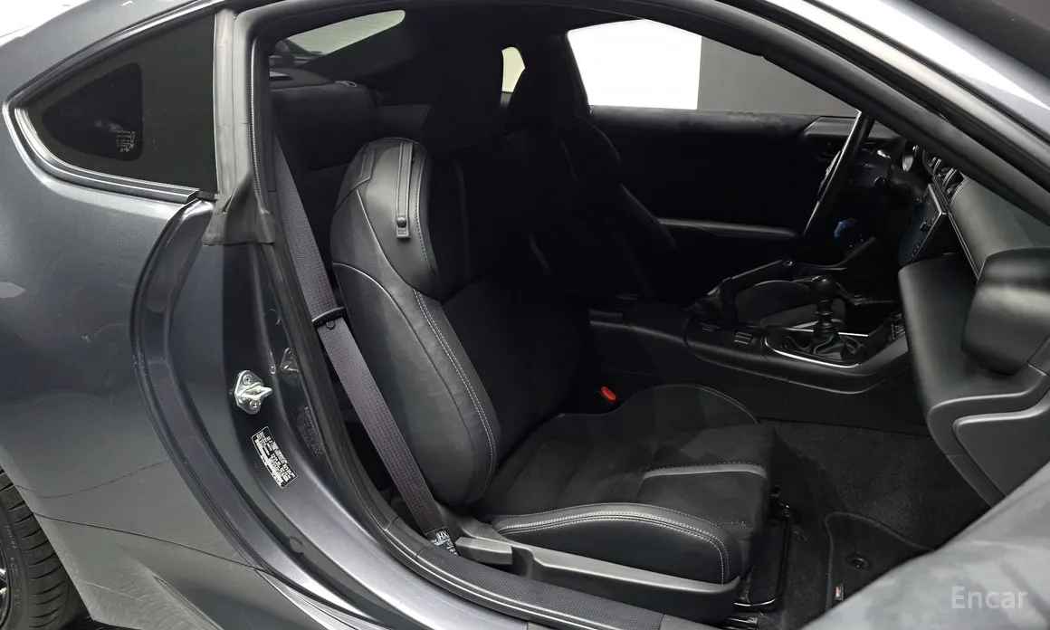 Toyota 86 2022 2.4 Premium