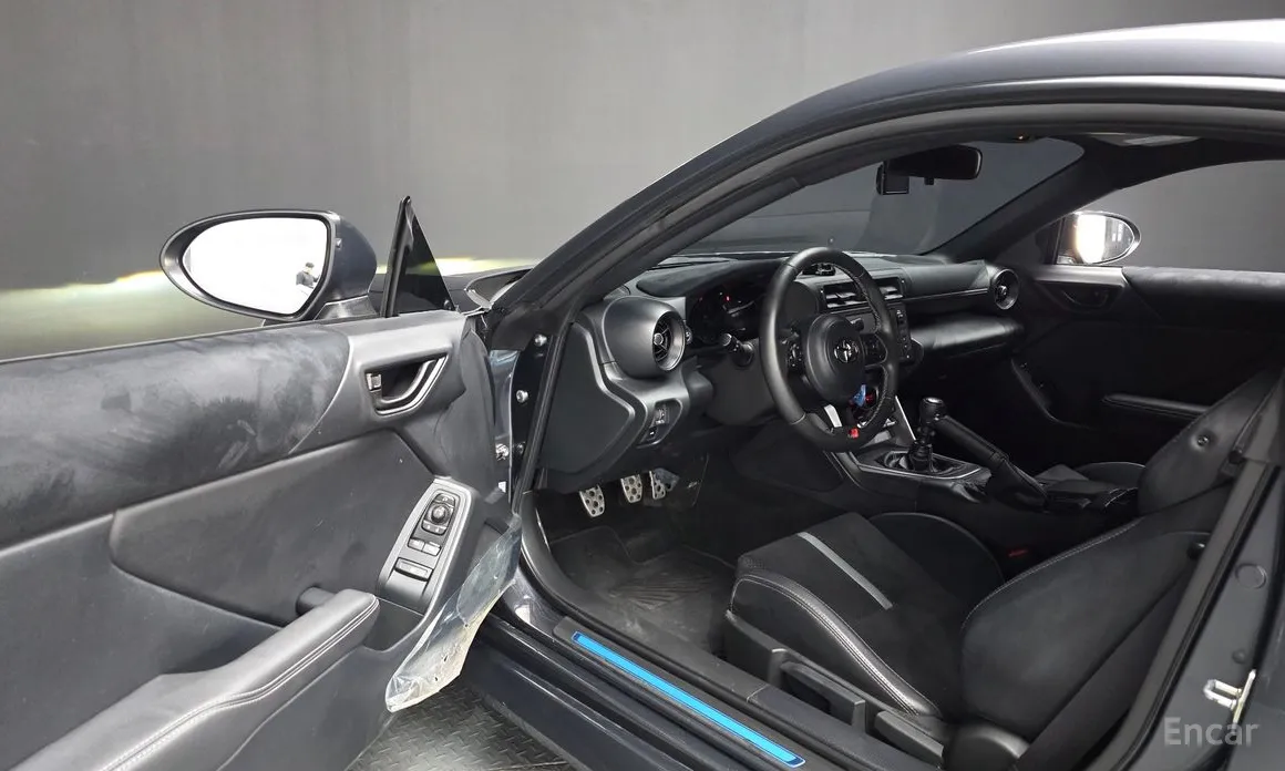 Toyota 86 2022 2.4 Premium