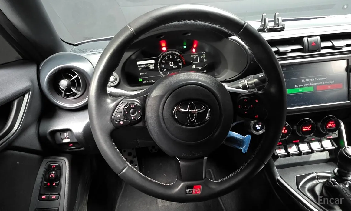 Toyota 86 2022 2.4 Premium