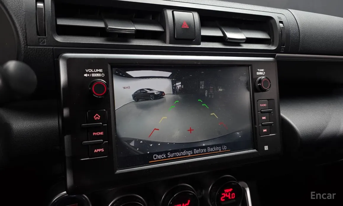 Toyota 86 2022 2.4 Premium