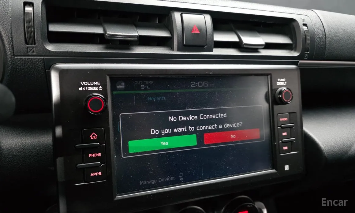 Toyota 86 2022 2.4 Premium