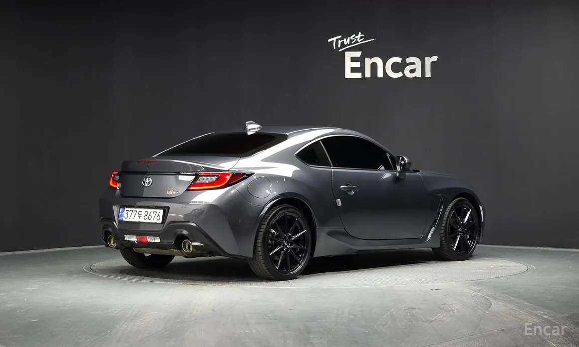 Toyota 86 2022 2.4 Premium