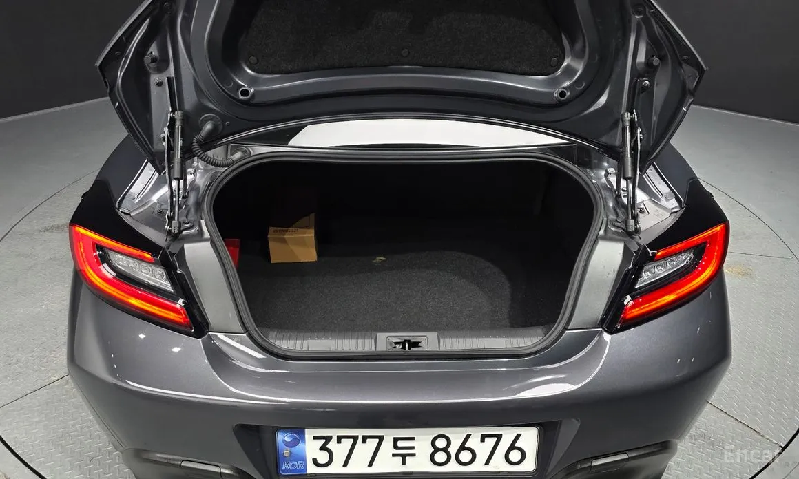 Toyota 86 2022 2.4 Premium