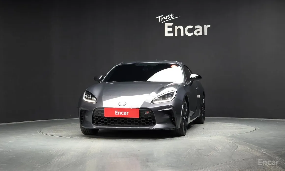 Toyota 86 2022 2.4 Premium