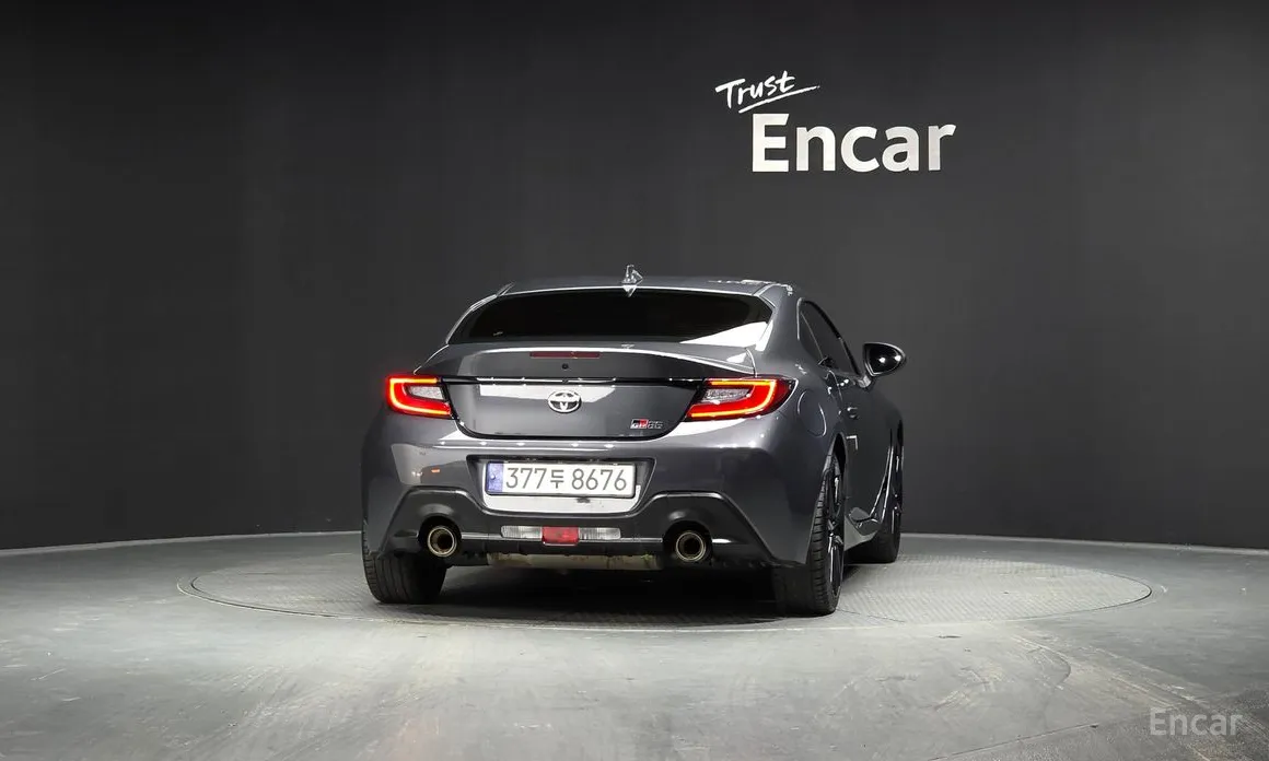 Toyota 86 2022 2.4 Premium