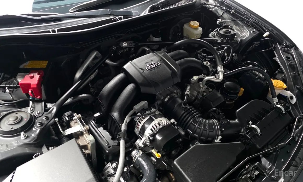 Toyota 86 2022 2.4 Premium