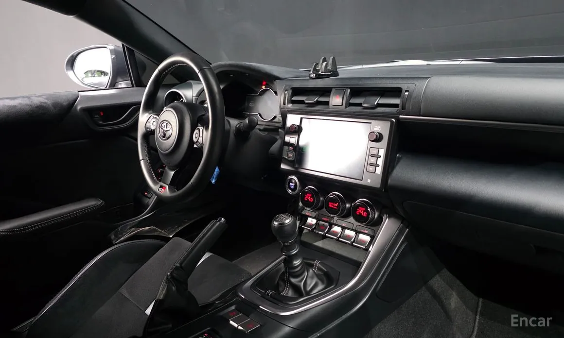 Toyota 86 2022 2.4 Premium