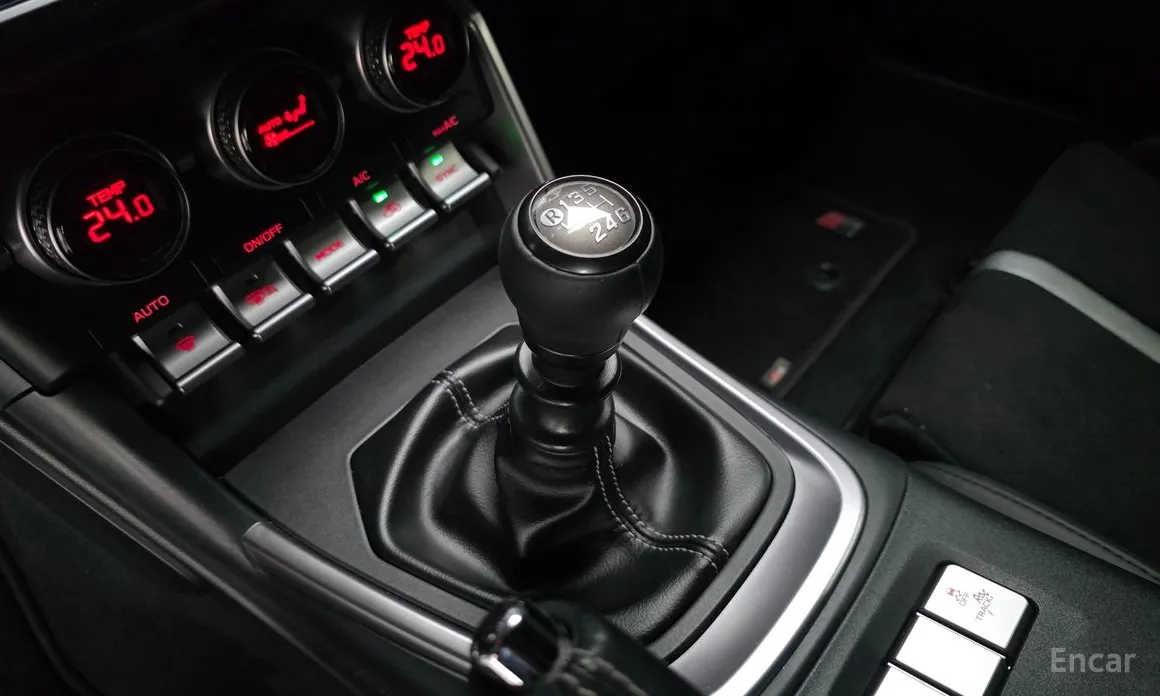 Toyota 86 2022 2.4 Premium