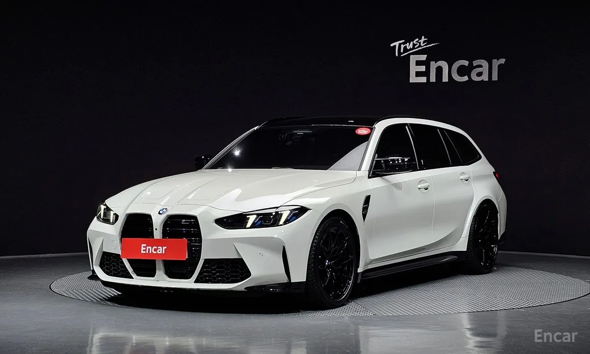 BMW M3 2021 M3 Touring Competition M xDrive