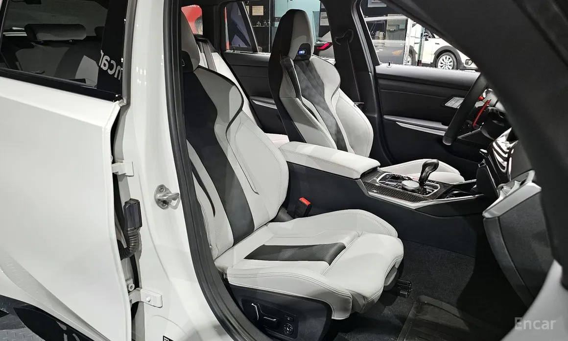 BMW M3 2021 M3 Touring Competition M xDrive