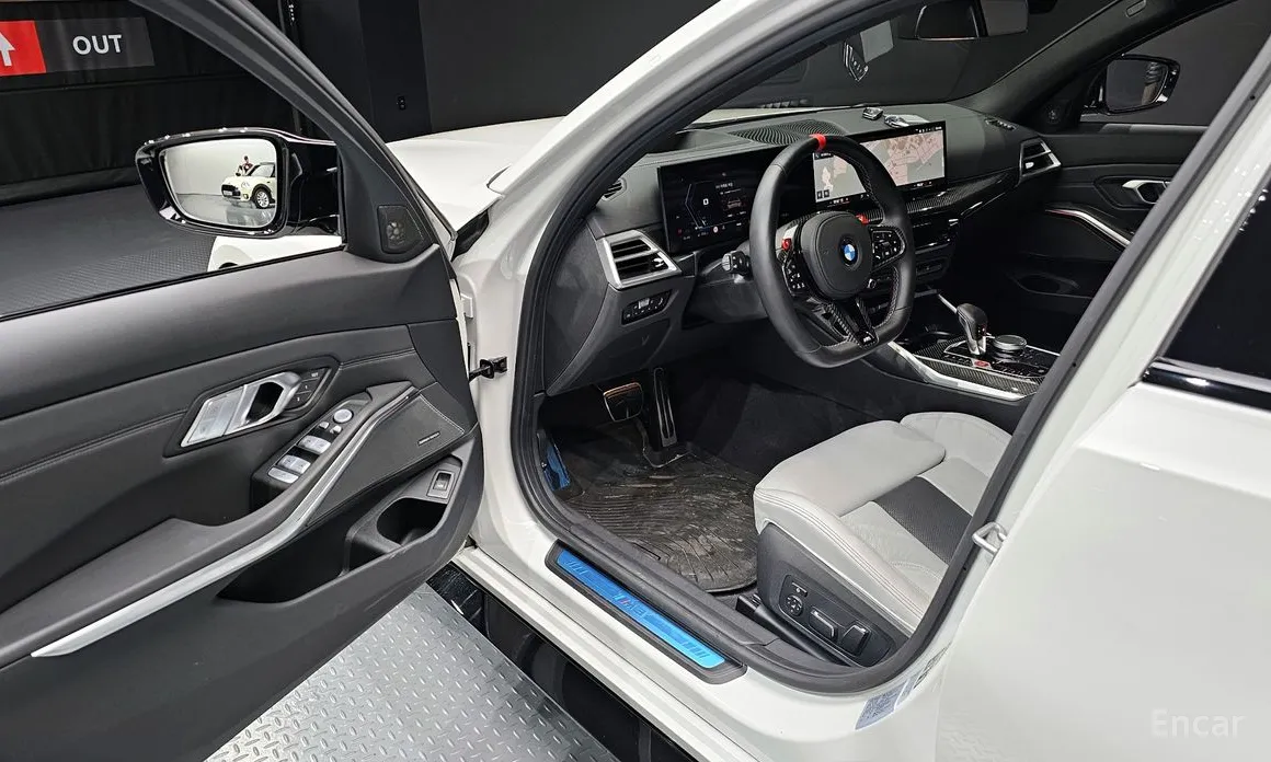 BMW M3 2021 M3 Touring Competition M xDrive