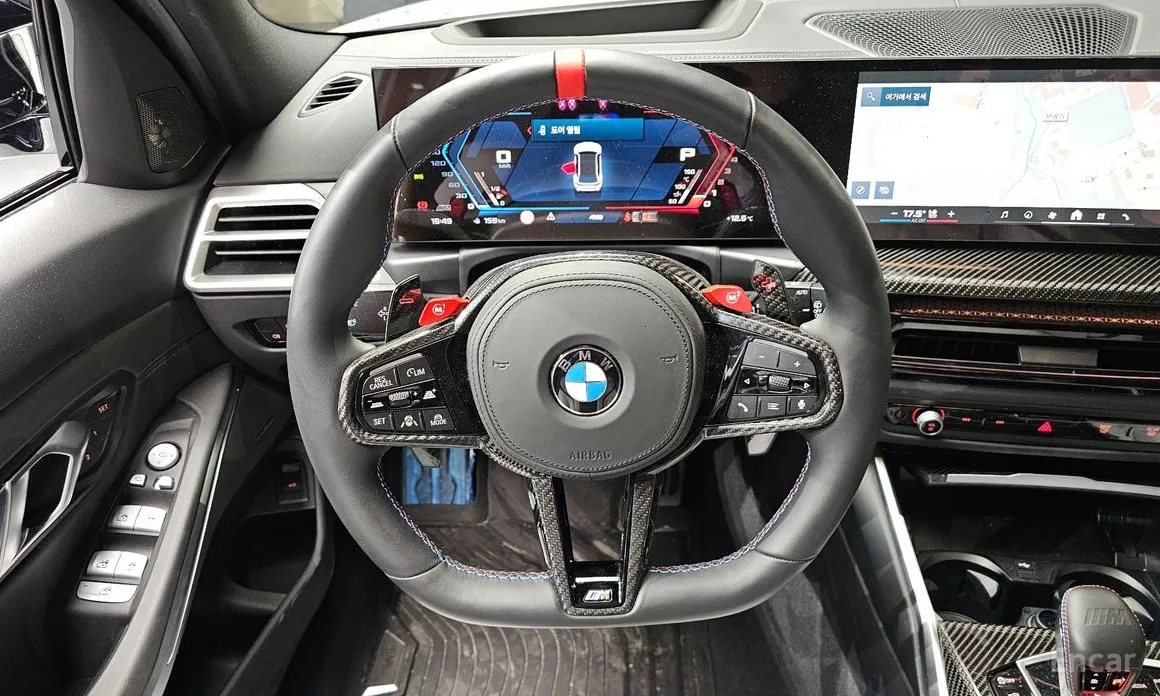 BMW M3 2021 M3 Touring Competition M xDrive