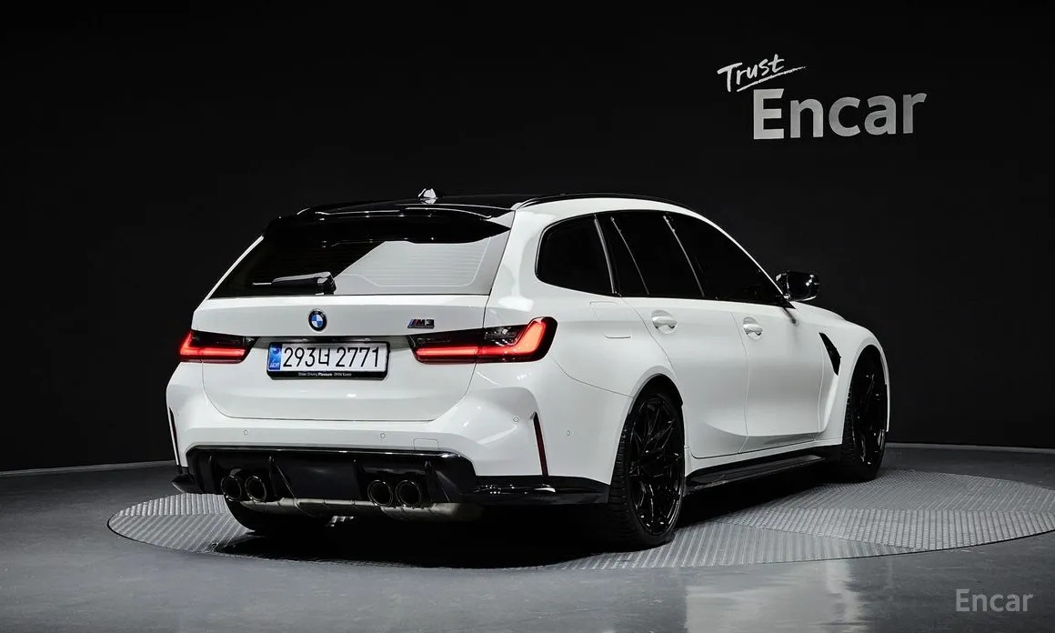 BMW M3 2021 M3 Touring Competition M xDrive