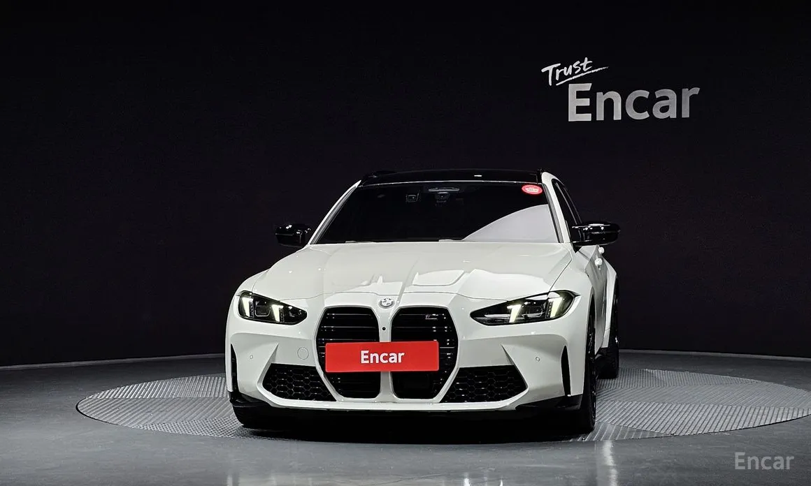 BMW M3 2021 M3 Touring Competition M xDrive