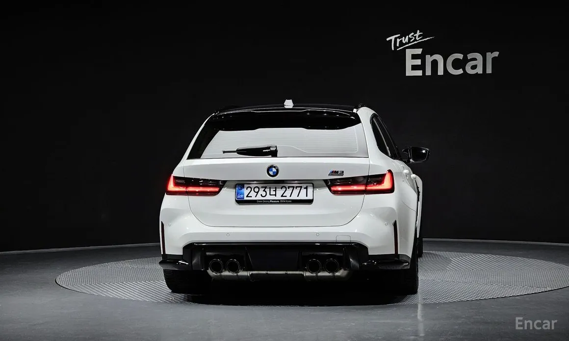 BMW M3 2021 M3 Touring Competition M xDrive