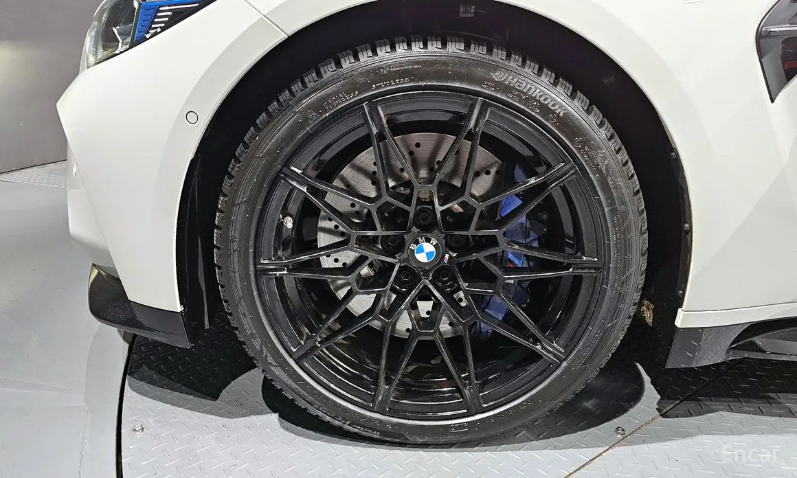 BMW M3 2021 M3 Touring Competition M xDrive