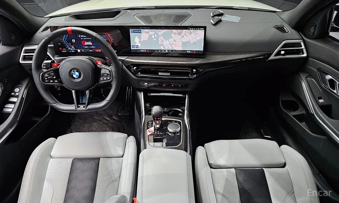 BMW M3 2021 M3 Touring Competition M xDrive