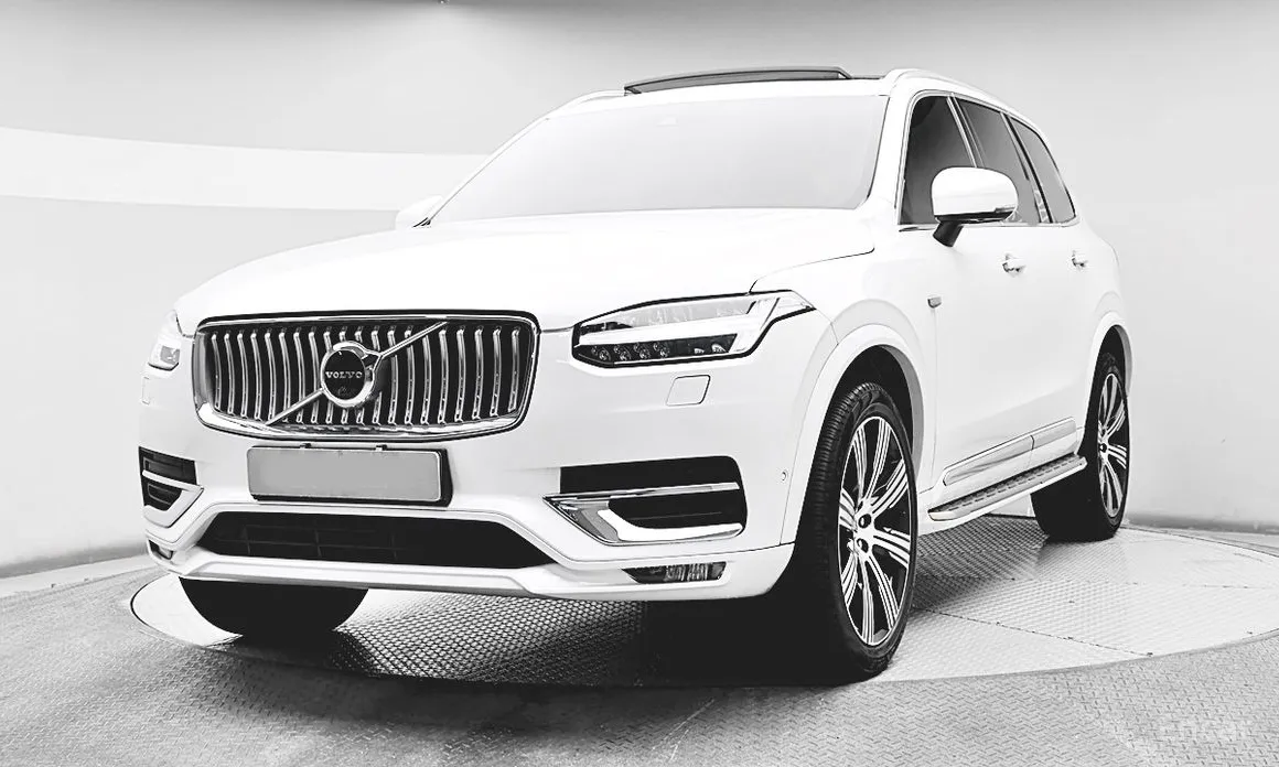 Volvo XC90 2016 B6 Inscription