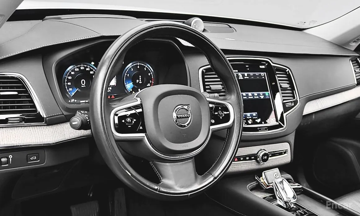 Volvo XC90 2016 B6 Inscription