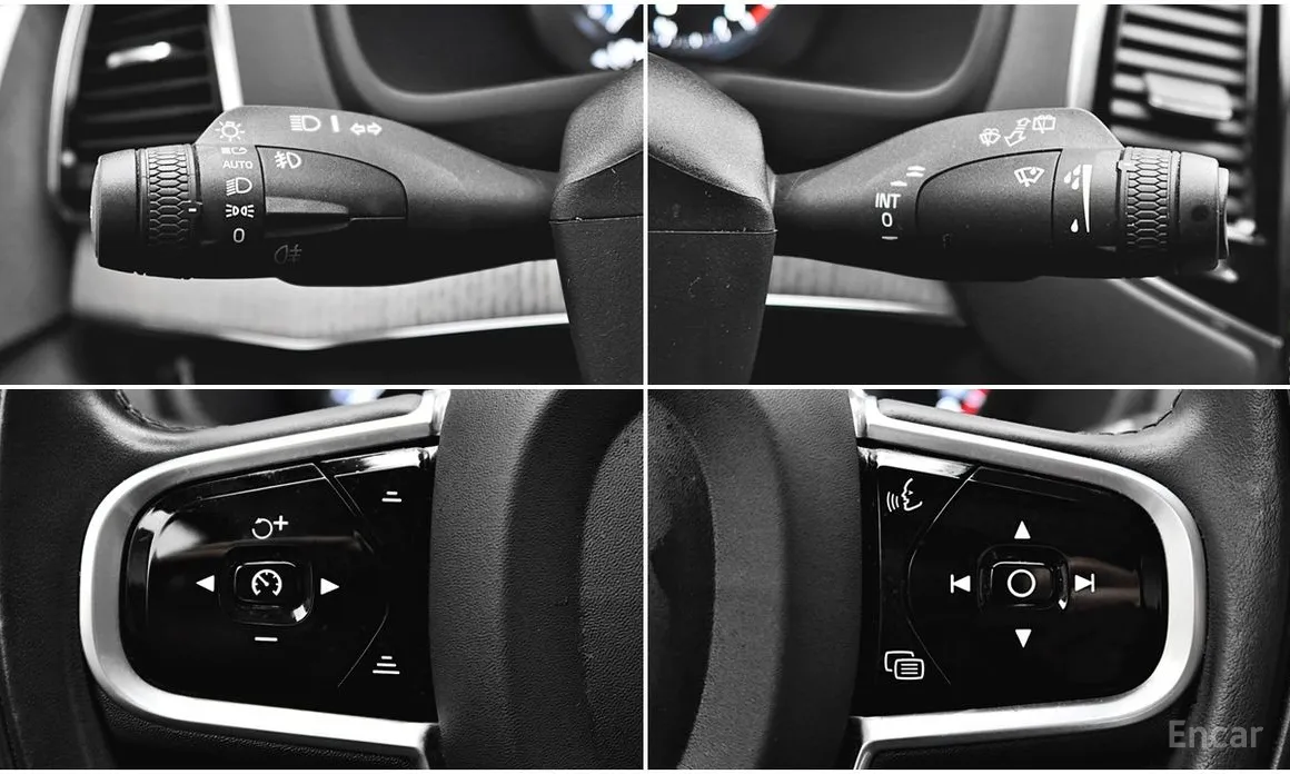 Volvo XC90 2016 B6 Inscription