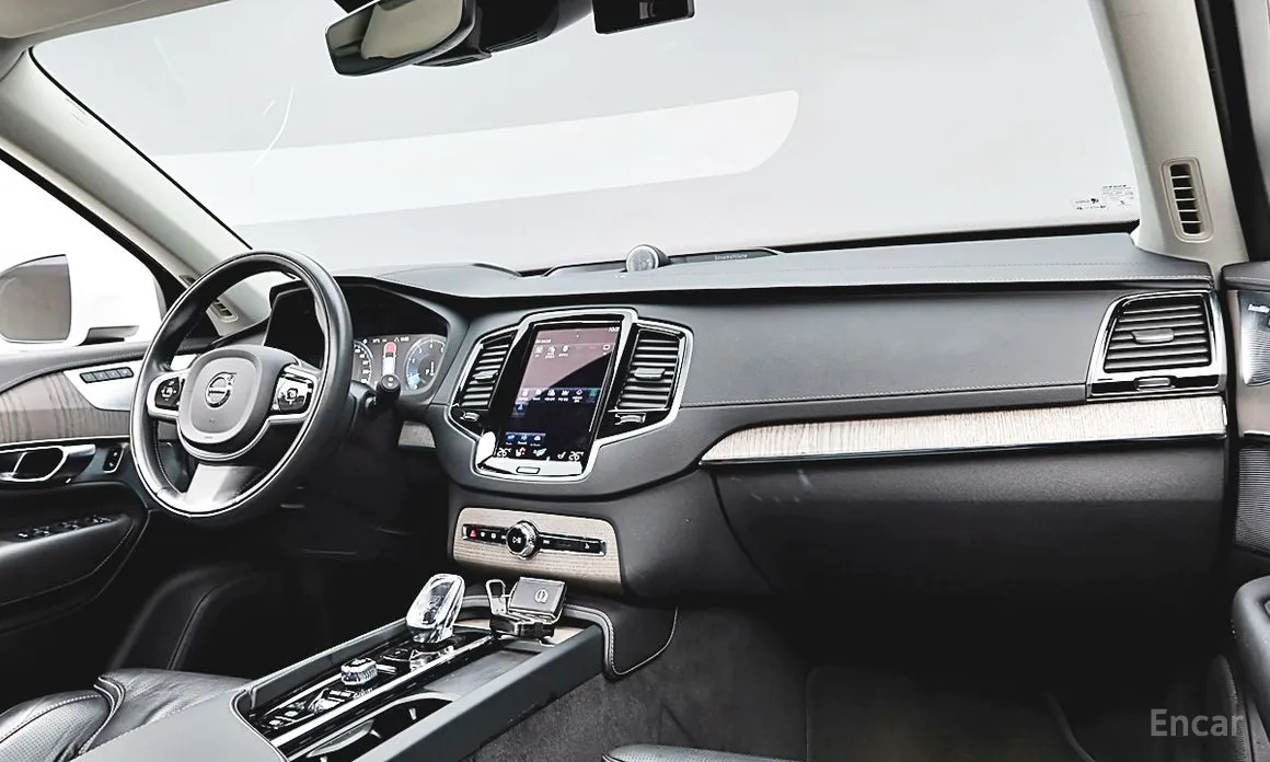 Volvo XC90 2016 B6 Inscription