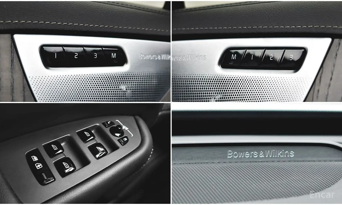 Volvo XC90 2016 B6 Inscription