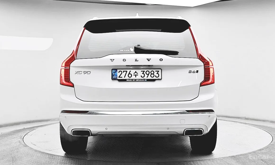 Volvo XC90 2016 B6 Inscription