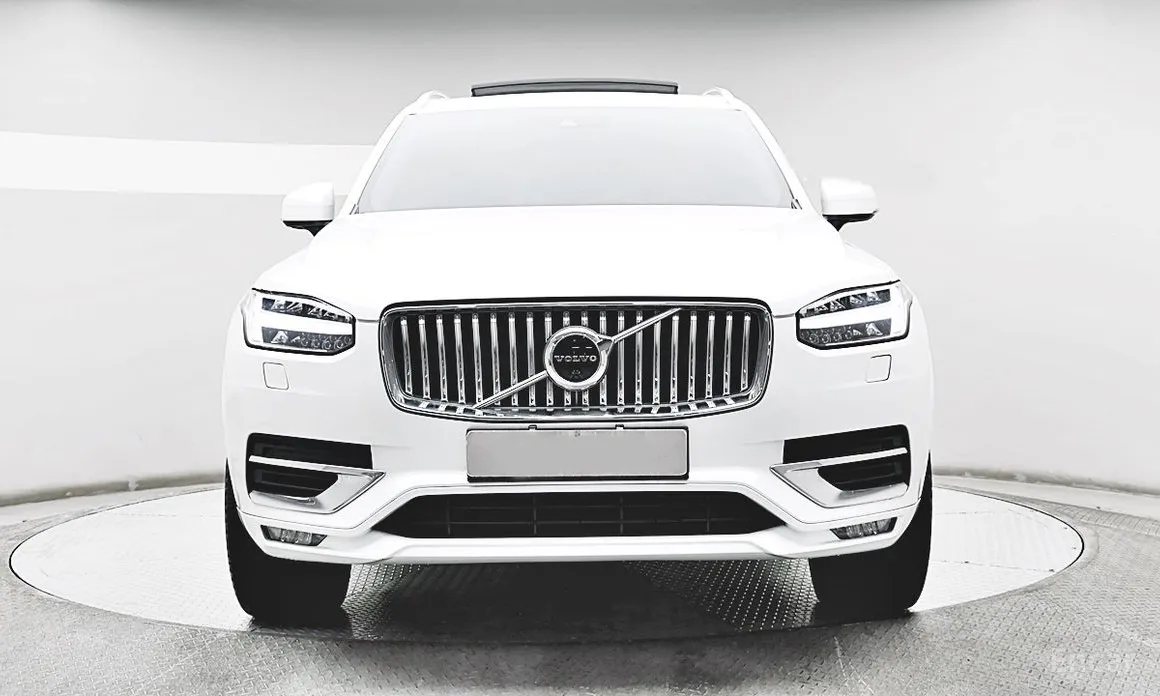 Volvo XC90 2016 B6 Inscription
