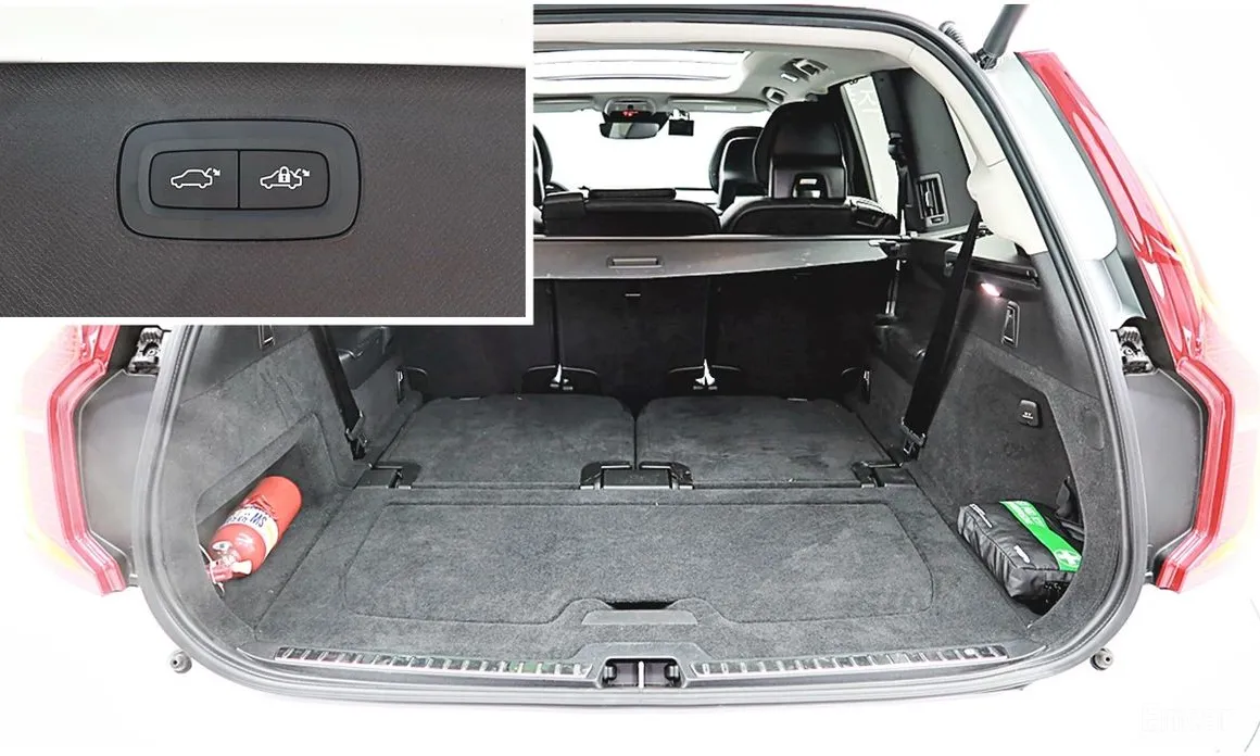 Volvo XC90 2016 B6 Inscription