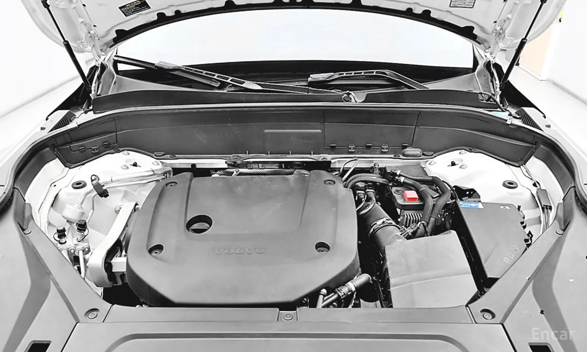 Volvo XC90 2016 B6 Inscription