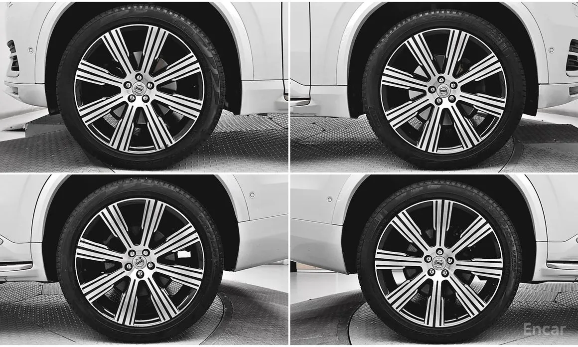 Volvo XC90 2016 B6 Inscription