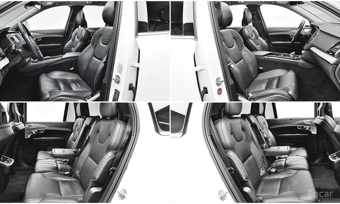 Volvo XC90 2016 B6 Inscription