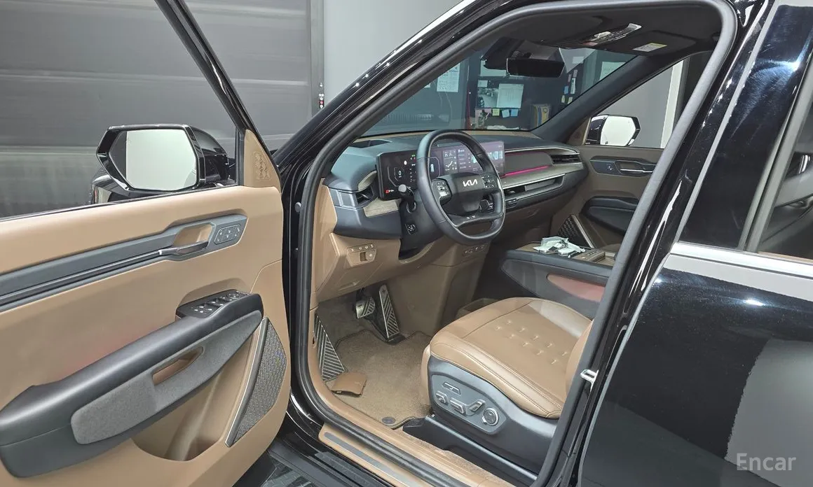 Kia EV9 2023 Long Range 4WD