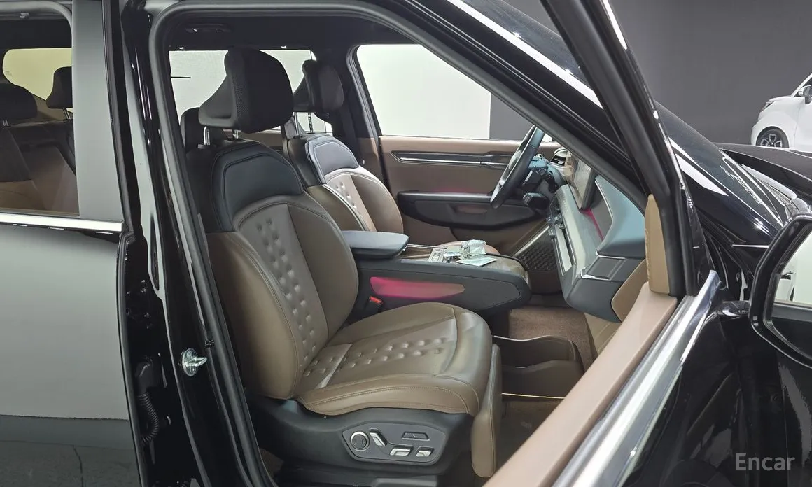 Kia EV9 2023 Long Range 4WD