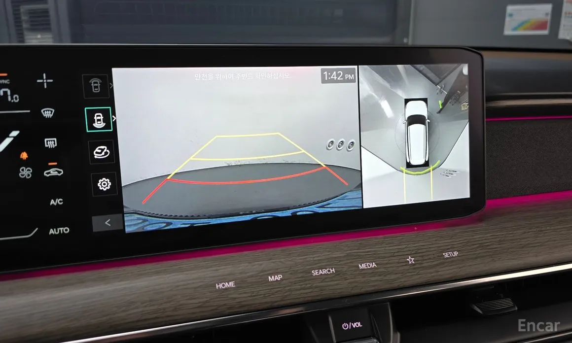 Kia EV9 2023 Long Range 4WD