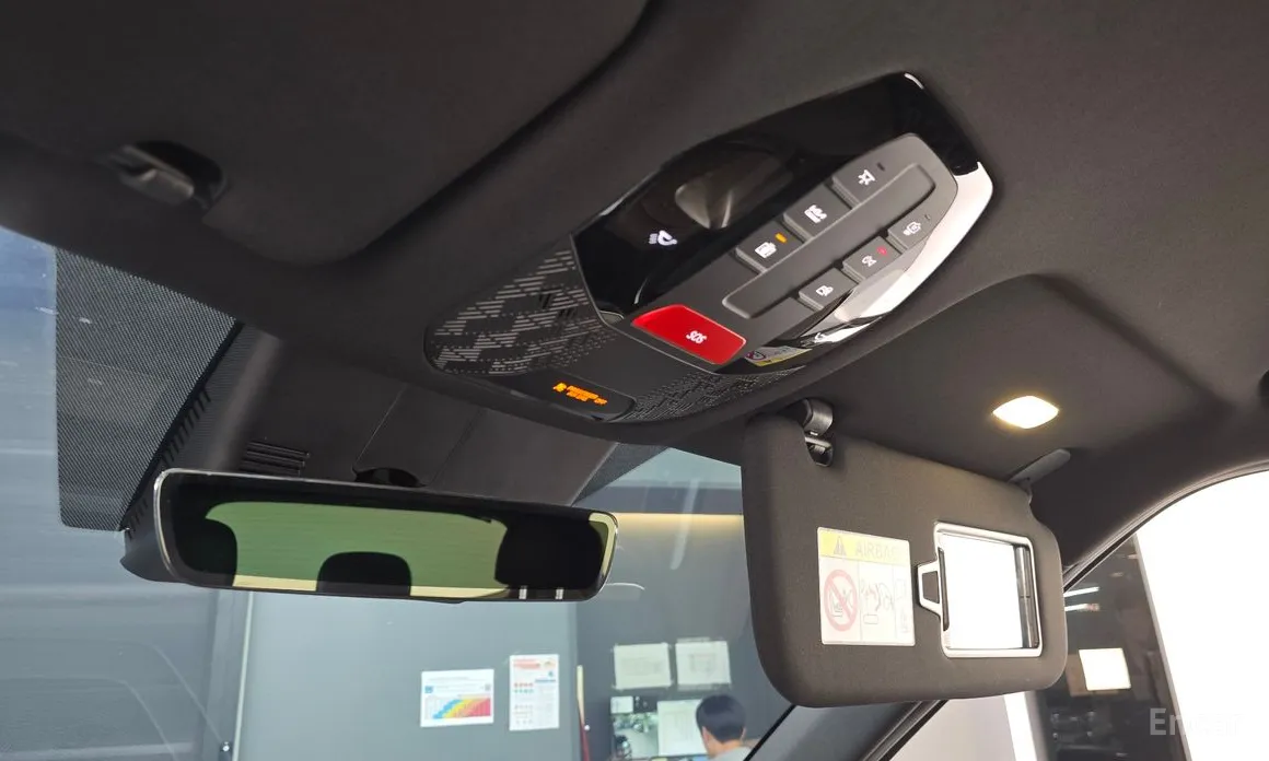 Kia EV9 2023 Long Range 4WD